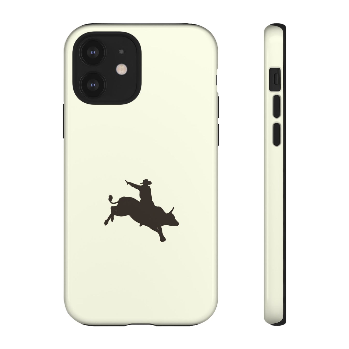 iPHONE Rodeo Bull Rider Phone Case l Tough Cases, Cowboy Accessories