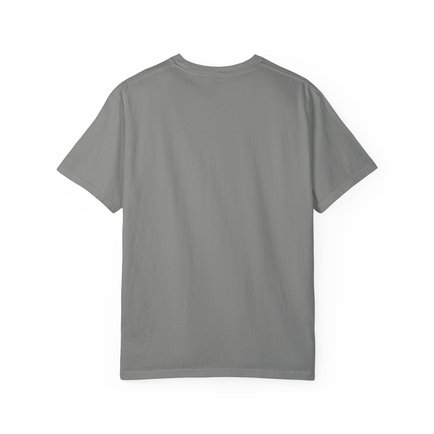 "Living Proof of a Loving God" Stylish Flower Graphic Tee l Casual Wear, Perfect for Summer