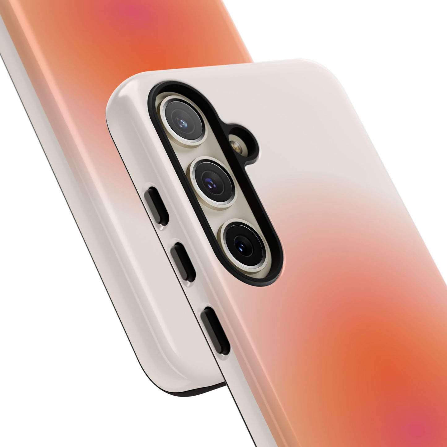 SAMSUNG Aura Phone Case l Tough Cases, Unique Design