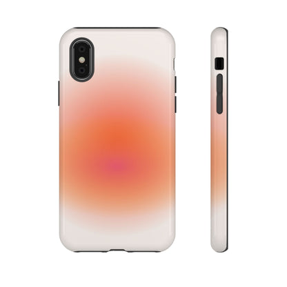 iPHONE Aura Phone Case l Tough Cases, Unique Design