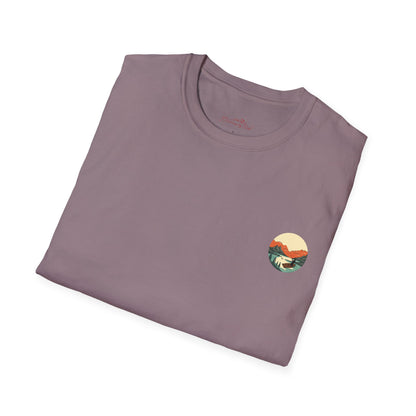 Nature Lover’s Fishing T-Shirt - Perfect for Outdoor Adventures, Gift for Fishermen, Eco-Friendly Tee, Camping Apparel, Great for Dad