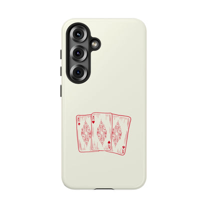 SAMSUNG Playing Cards Tough Cases