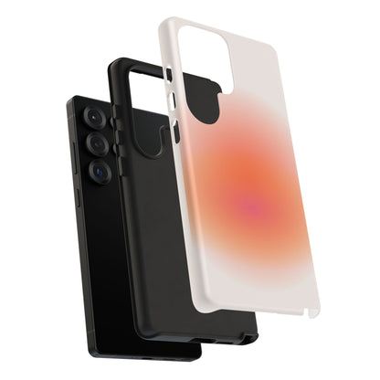 SAMSUNG Aura Phone Case l Tough Cases, Unique Design