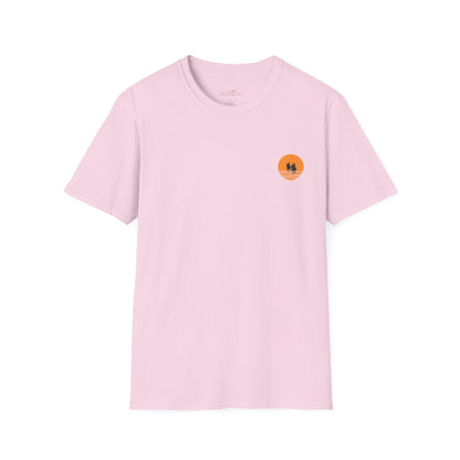 Cowboy Summer Softstyle T-Shirt MADE FOR HIM