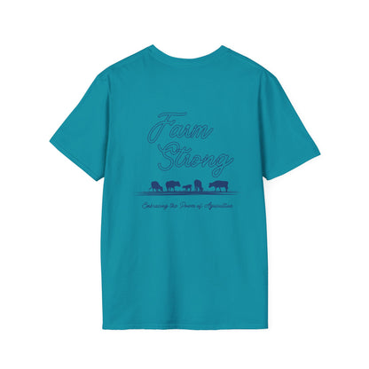 Farm Strong Unisex Softstyle T-Shirt