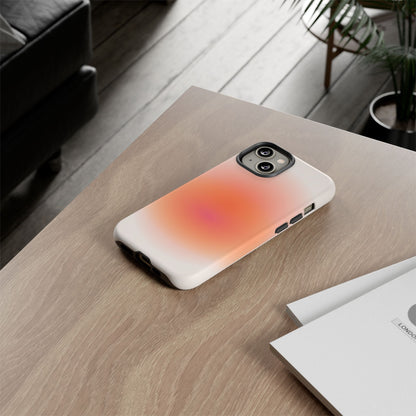 iPHONE Aura Phone Case l Tough Cases, Unique Design