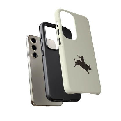 SAMSUNG Rodeo Bull Rider Phone Case l Tough Cases, Cowboy Accessories