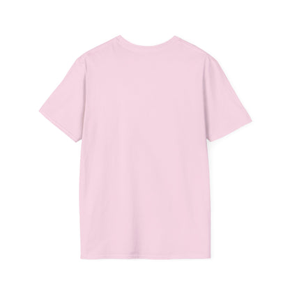 "Jesus Saved Me" - Soft Style T-Shirt l Perfect for Everyday Wear