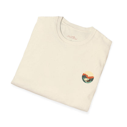 Nature Lover’s Fishing T-Shirt - Perfect for Outdoor Adventures, Gift for Fishermen, Eco-Friendly Tee, Camping Apparel, Great for Dad