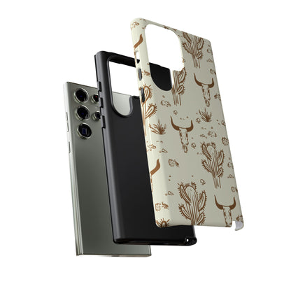 SAMSUNG Cowboy Cactus Phone Case | Tough Cases, Stylish Phone Protector