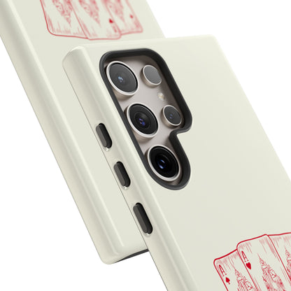 SAMSUNG Playing Cards Tough Cases