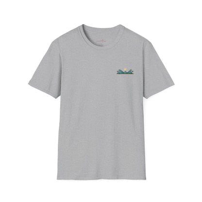 "Find Me Under the Palms" Vibes T-Shirt | Casual Wear, Beach Apparel