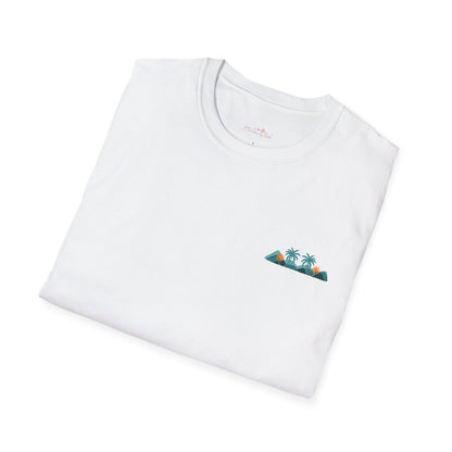 "Summer State of Mind" Vibes T-Shirt FOR HIM