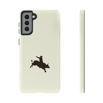 SAMSUNG Rodeo Bull Rider Phone Case l Tough Cases, Cowboy Accessories