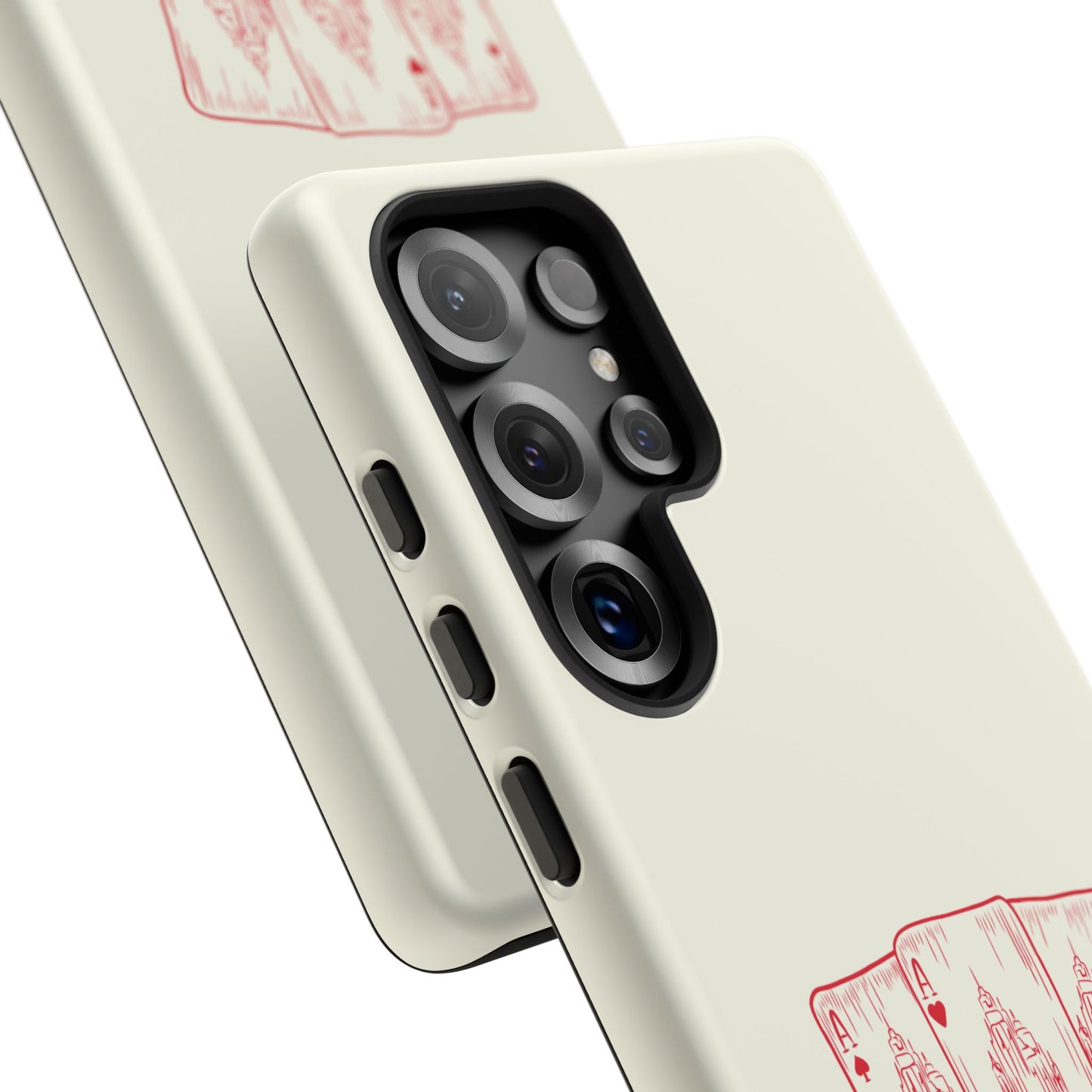 SAMSUNG Playing Cards Tough Cases