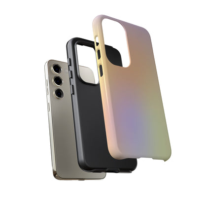 SAMSUNG Pastel Colorfull Tough Phone Case l Ideal for the Summer