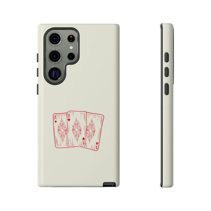 SAMSUNG Playing Cards Tough Cases