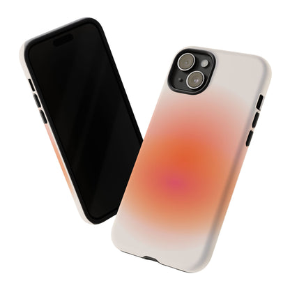 iPHONE Aura Phone Case l Tough Cases, Unique Design