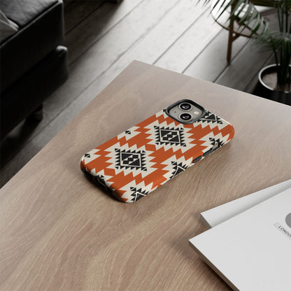 iPHONE Tribal Pattern Phone Case | MADE FOR HIM AND HER