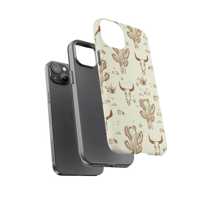 iPHONE Cowboy Cactus Phone Case | Tough Cases, Stylish Phone Protector