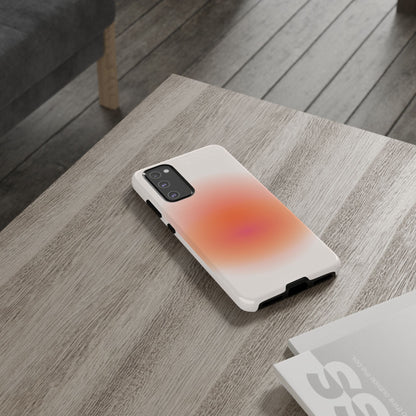 SAMSUNG Aura Phone Case l Tough Cases, Unique Design