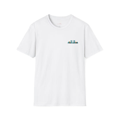 "Summer State of Mind" Vibes T-Shirt FOR HIM