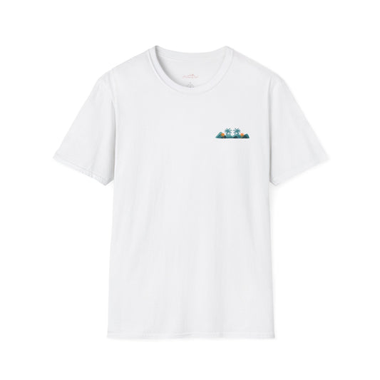 "Summer State of Mind" Vibes T-Shirt FOR HIM