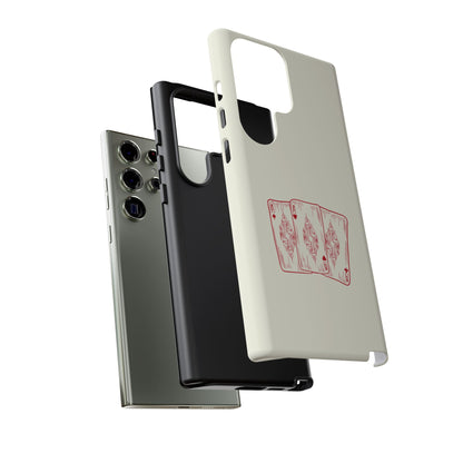 SAMSUNG Playing Cards Tough Cases