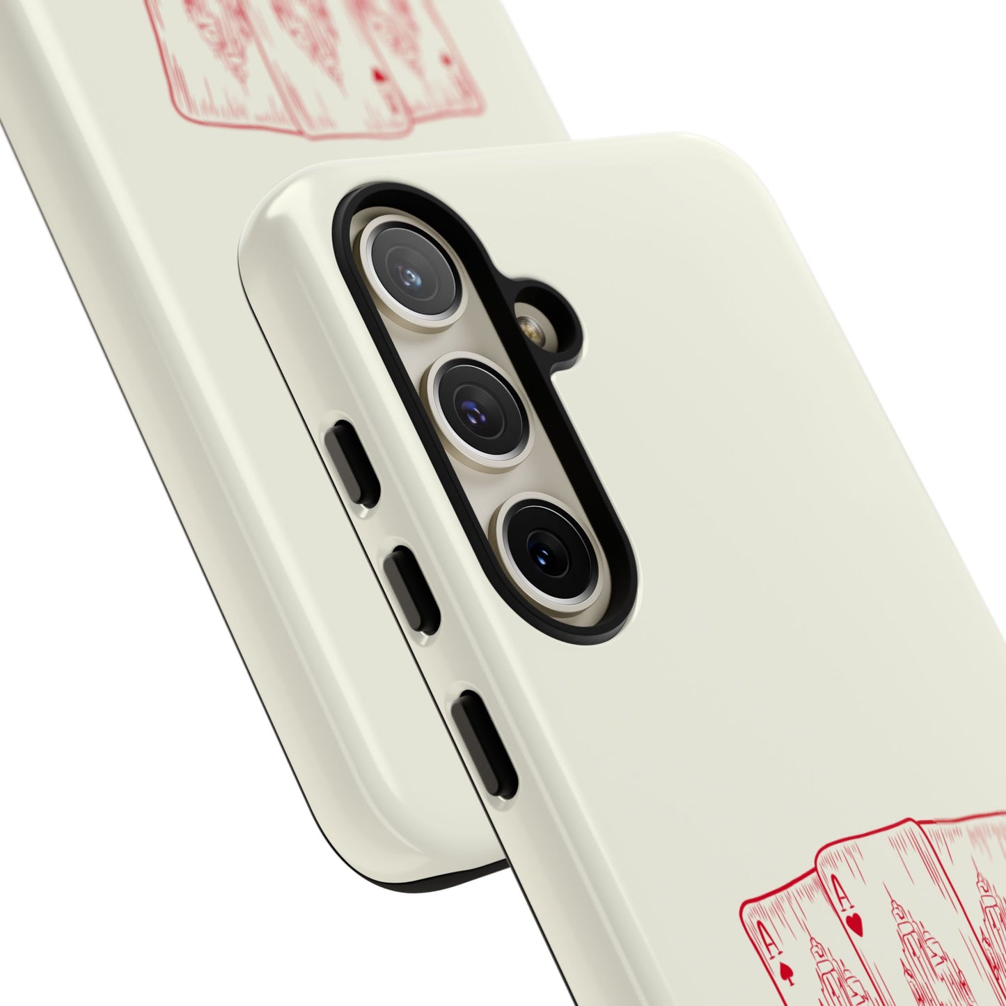 SAMSUNG Playing Cards Tough Cases