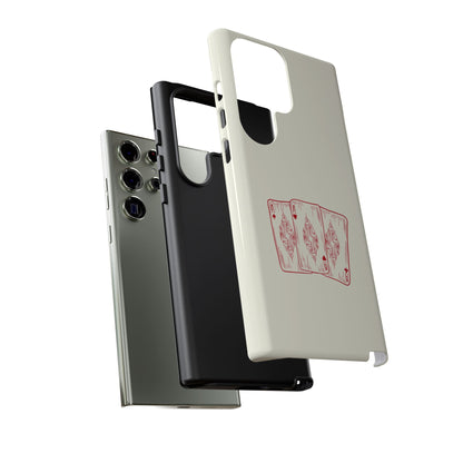SAMSUNG Playing Cards Tough Cases