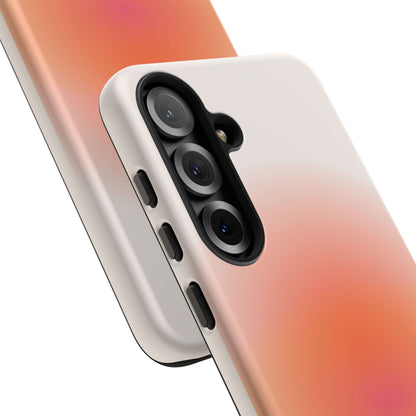 SAMSUNG Aura Phone Case l Tough Cases, Unique Design