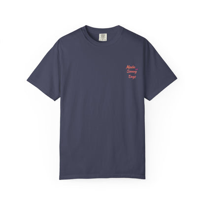 "Made for Sunny Days" T-Shirt l Casual Summer Tee