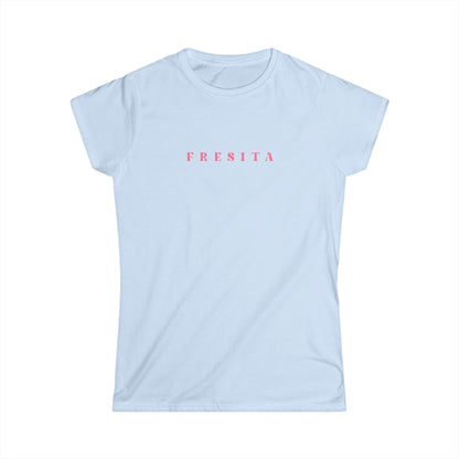 FRESITA Feminine Shirt Casual Tee l Cute Everyday Top, Summer Fashion