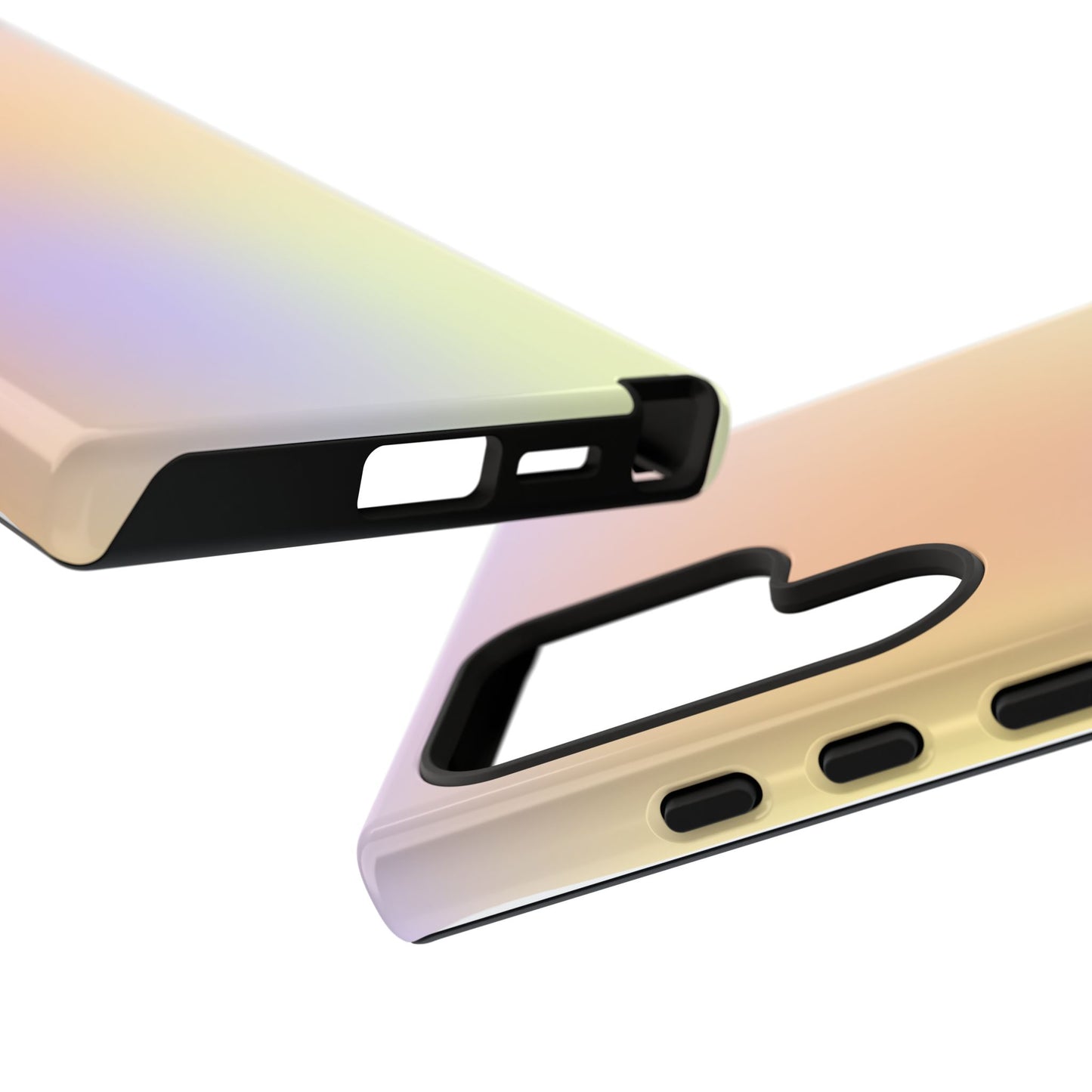 SAMSUNG Pastel Colorfull Tough Phone Case l Ideal for the Summer