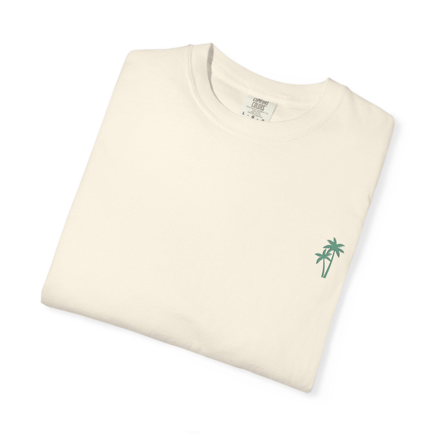 Playa y Amor T-Shirt l Tropical Graphic Tee, Summer Vibes Shirt