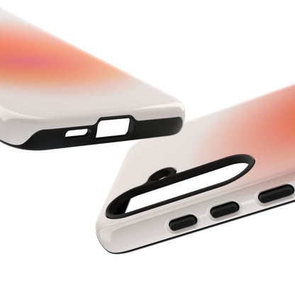 SAMSUNG Aura Phone Case l Tough Cases, Unique Design