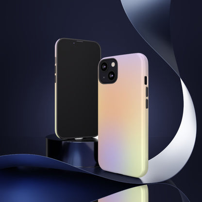 iPHONE Pastel Colorful Tough Phone Case l Ideal for the Summer