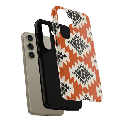 SAMSUNG Tribal Pattern Phone Case | MADE FOR HIM AND HER