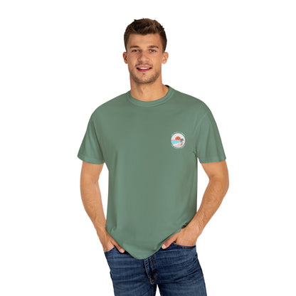 "Sol, Playa, y Arena" Beach Vibe T-Shirt Summer Apparel l Unisex Casual Wear