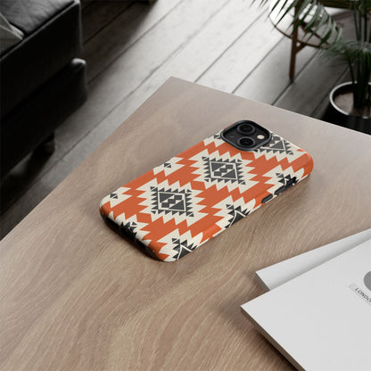 iPHONE Tribal Pattern Phone Case | MADE FOR HIM AND HER