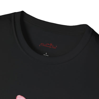 Cute Cherry Graphic T-Shirt - "I’m Just a Girl"