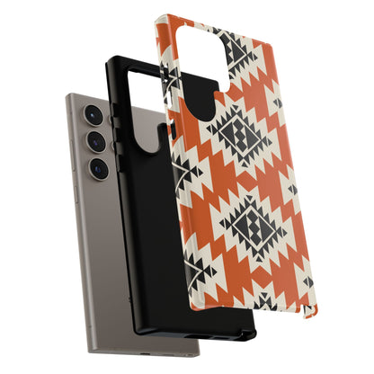 SAMSUNG Tribal Pattern Phone Case | MADE FOR HIM AND HER