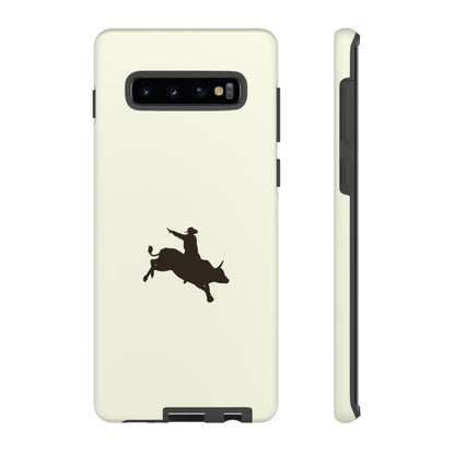 SAMSUNG Rodeo Bull Rider Phone Case l Tough Cases, Cowboy Accessories