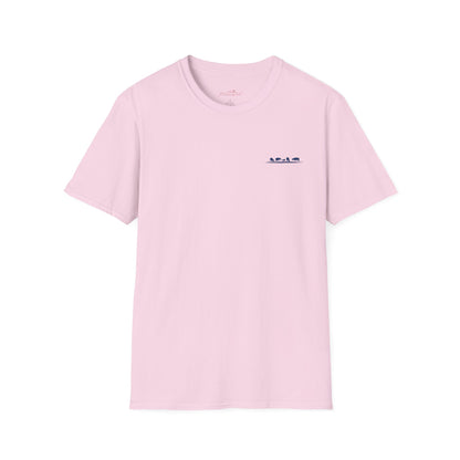 Farm Strong Unisex Softstyle T-Shirt
