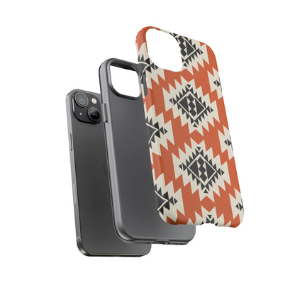 iPHONE Tribal Pattern Phone Case | MADE FOR HIM AND HER