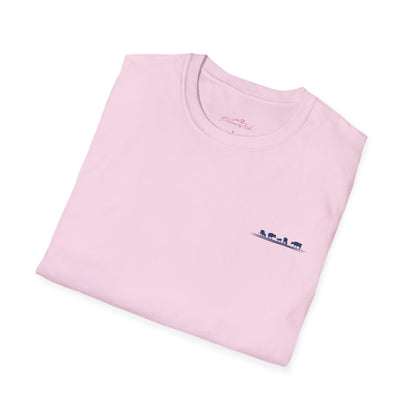 Farm Strong Unisex Softstyle T-Shirt