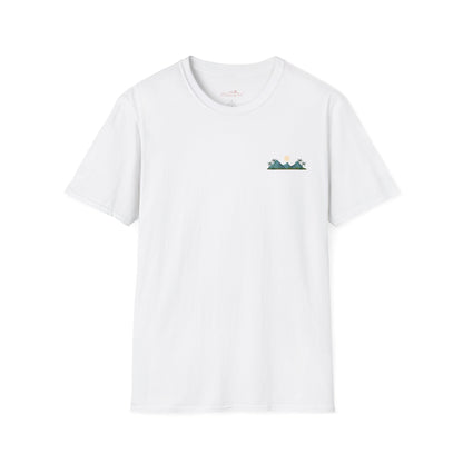 "Find Me Under the Palms" Vibes T-Shirt | Casual Wear, Beach Apparel