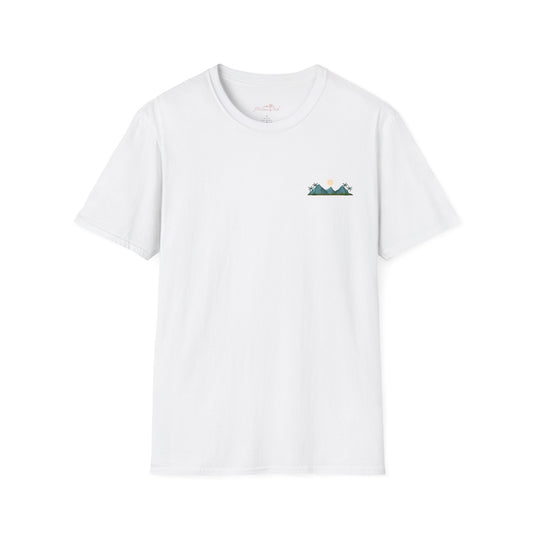 "Find Me Under the Palms" Vibes T-Shirt | Casual Wear, Beach Apparel