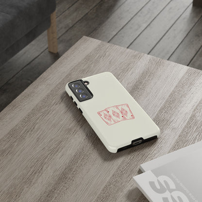 SAMSUNG Playing Cards Tough Cases