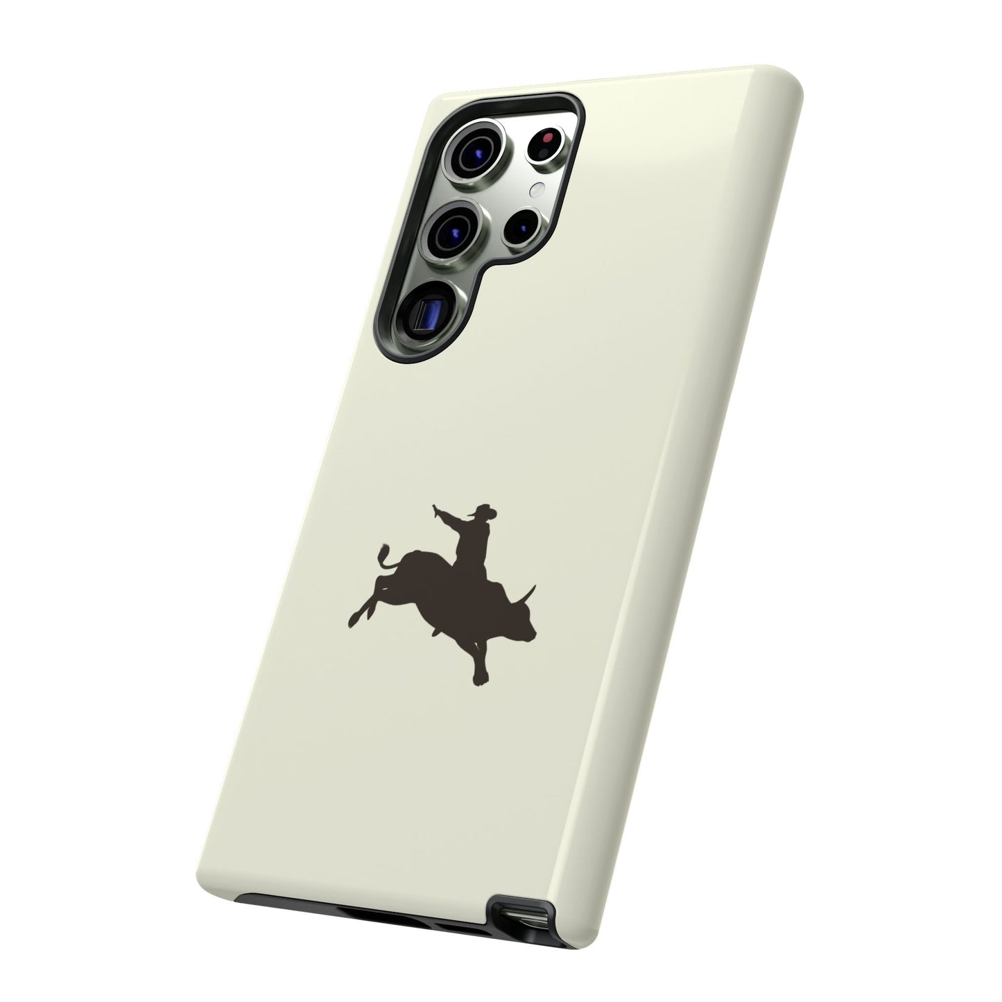 SAMSUNG Rodeo Bull Rider Phone Case l Tough Cases, Cowboy Accessories